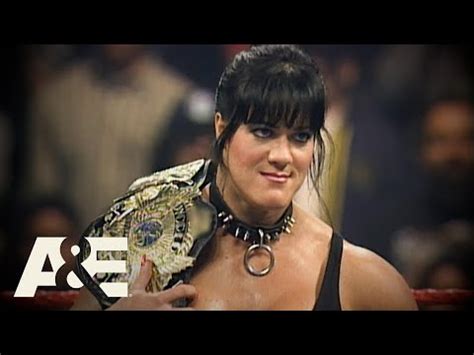 Chyna Instantly Goes From Unknown to the Top of WWE